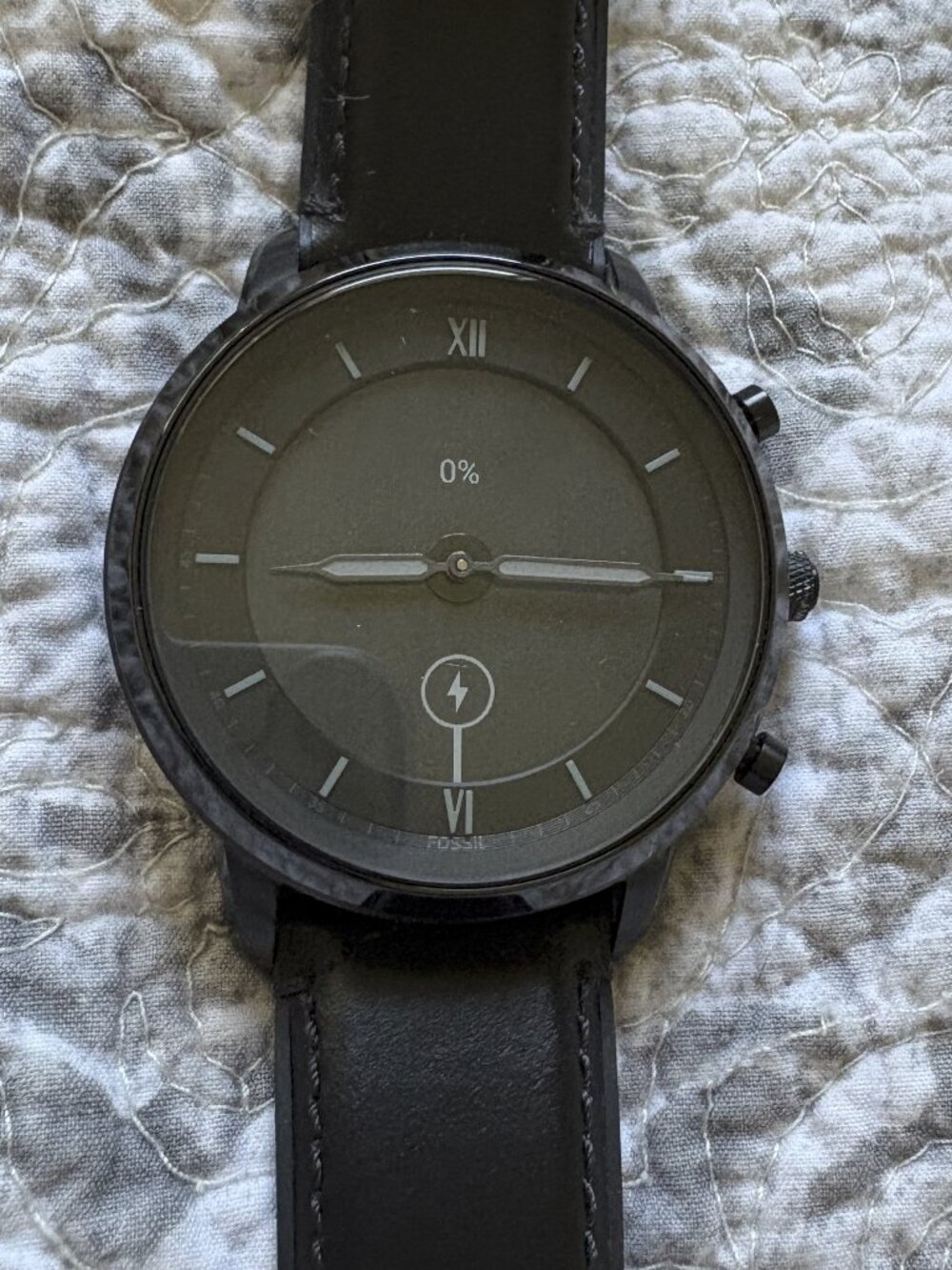 Fossil Gen 6 Hybrid Smartwatch